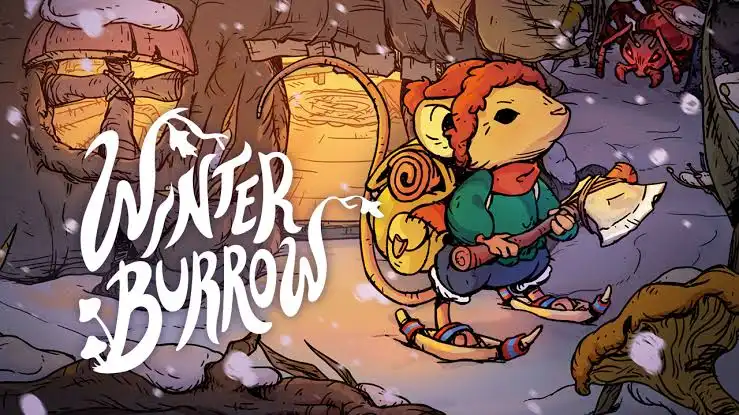 Winter Burrow Calculator logo